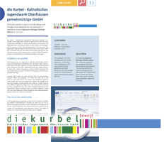 die Kurbel