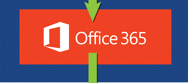 Os e-mails voltam para o Office 365